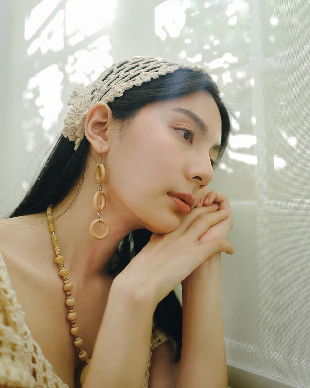 ฟ้า ษริกา