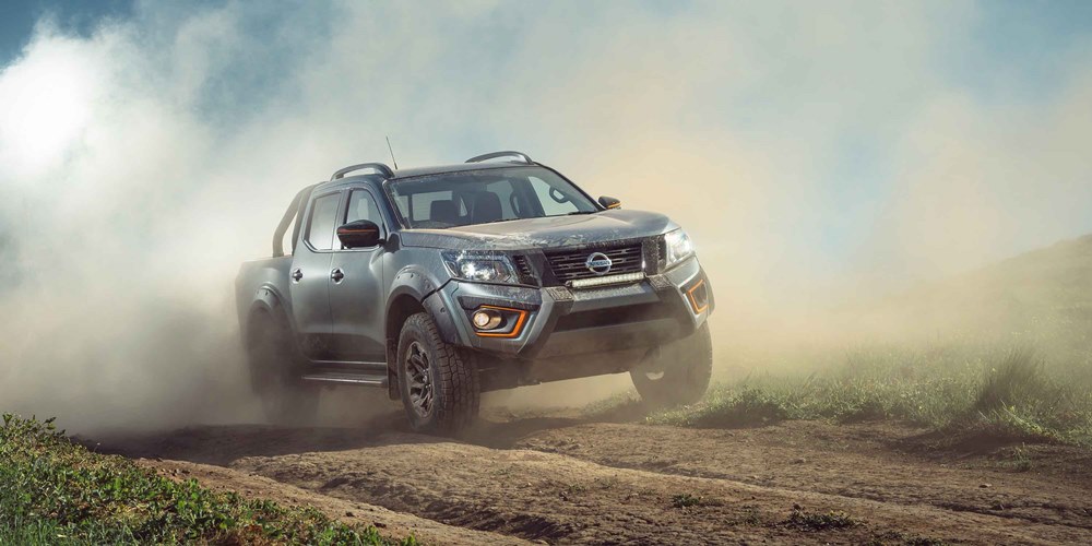nissan navara