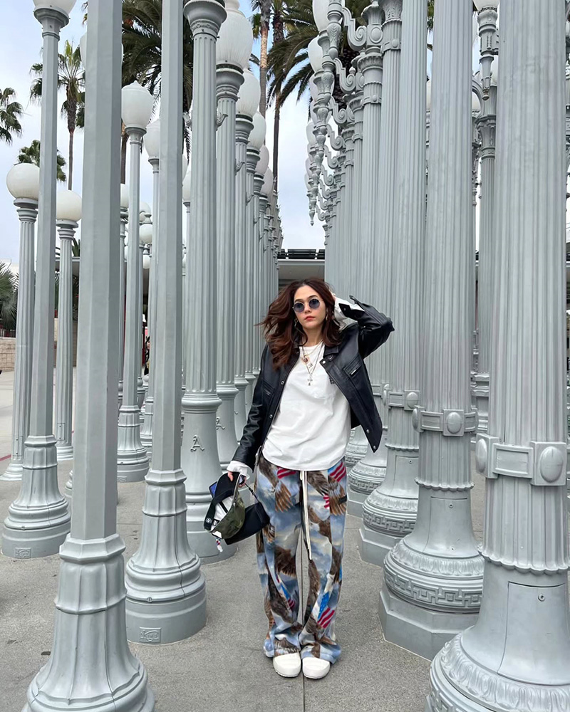 ชมพู่ อารยา แท็กถึง หวานเจี๊ยบ ผจก บอกพักนะคะ 