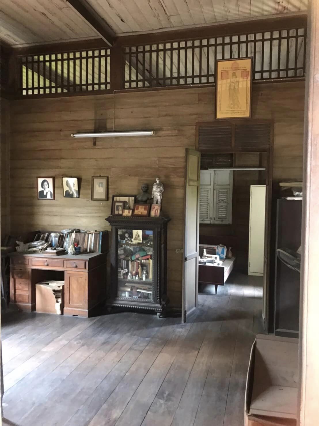 เรือนโบราณ