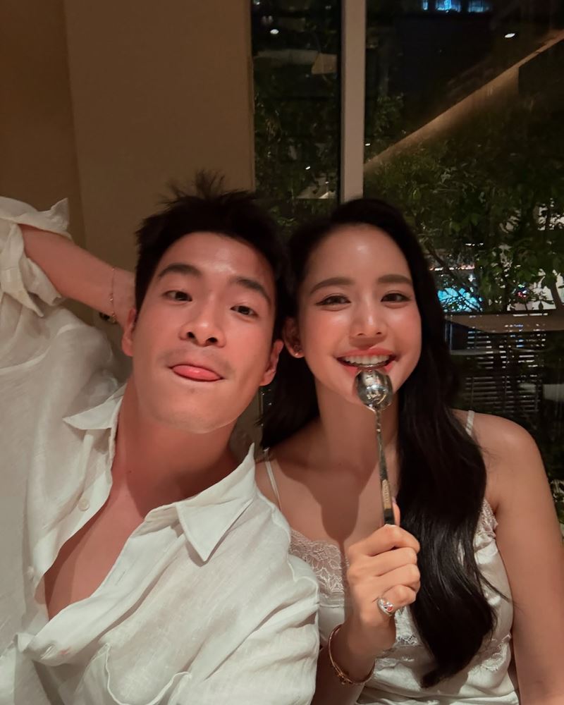 อาเล็ก ธีรเดช เซอร์ไพรส์วันเกิด โบว์ เมลดา