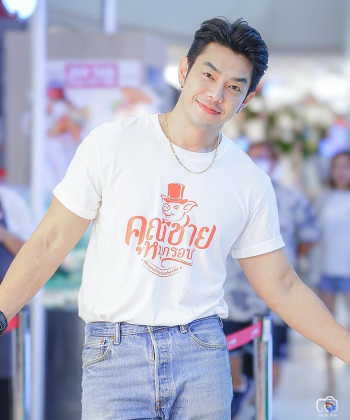 อาร์ต พศุตม์ เปิดภาพทำหมูกรอบวันแรก