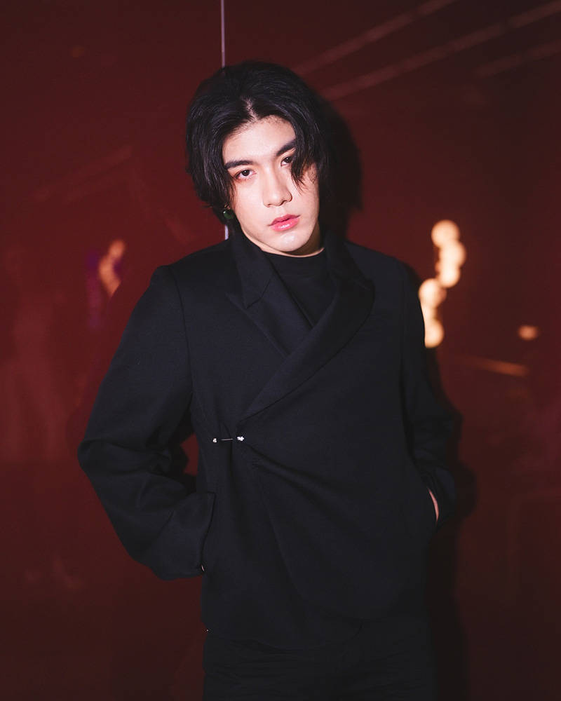 เมฆ จิรกิตติ์ - ซิน Singular มีโมเมนต์ชวนกรี๊ด คนสงสัย