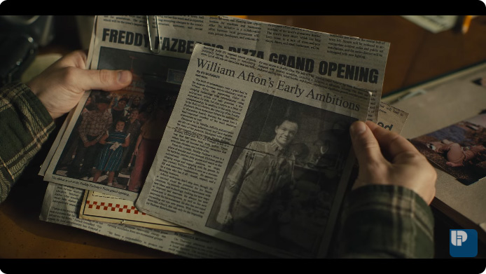 Five Nights at Freddy's 2 5 คืนสยองที่ร้านเฟรดดี้ 2 ภาพตัวอย่าง