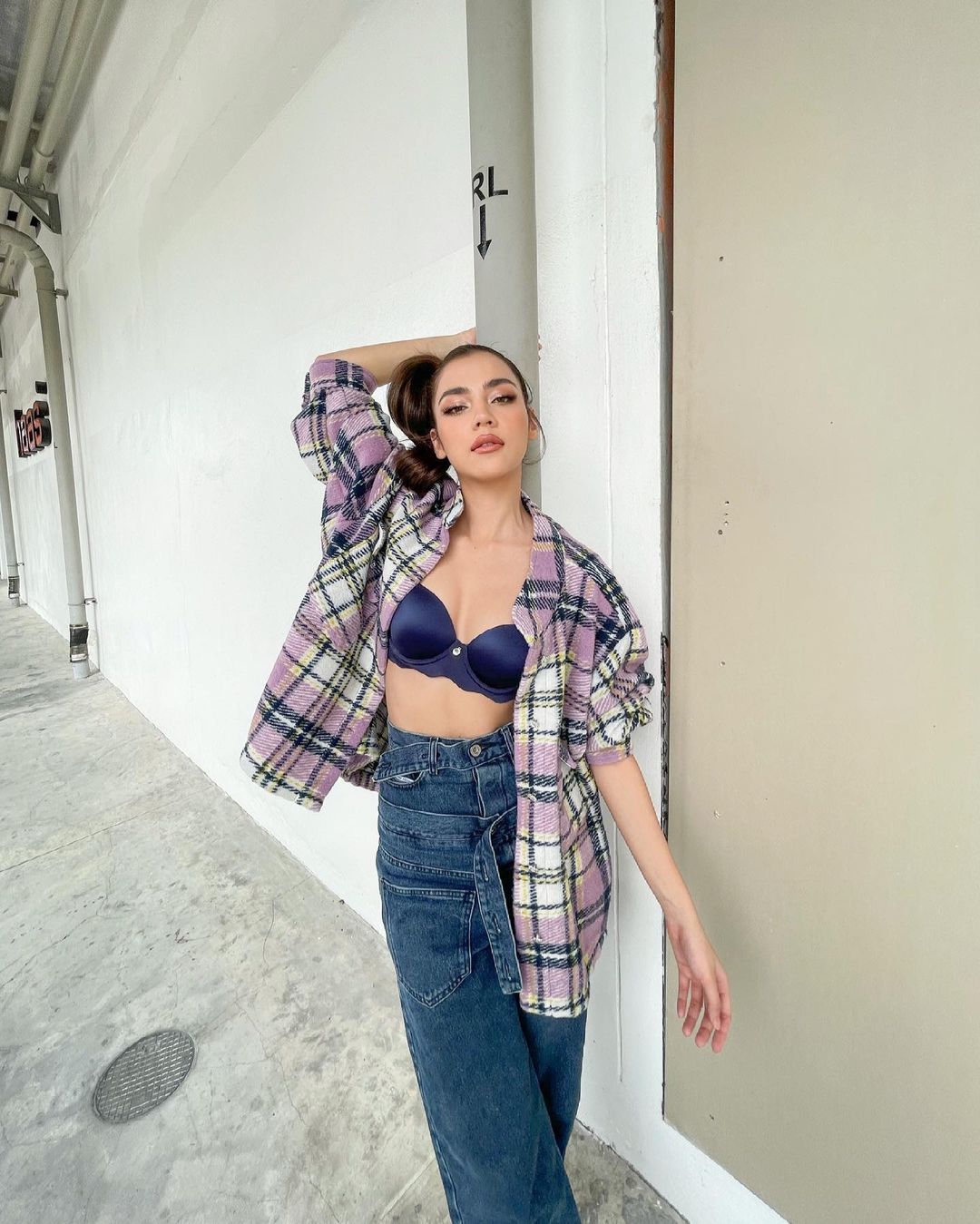  จีน่า The Face