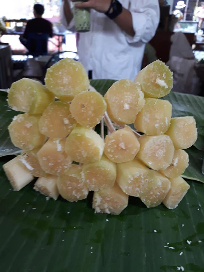 ตลาดต้าน้ำโบราณบ้านต้นตาล