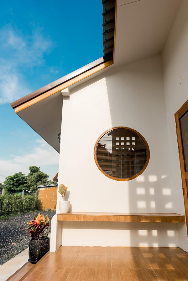 บ้านสไตล์มินิมอล