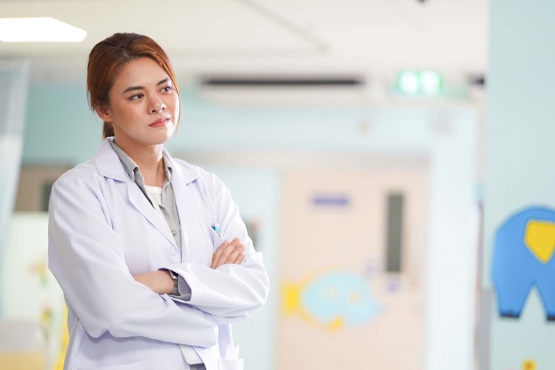 Good Doctor หมอใจพิเศษ นักแสดง