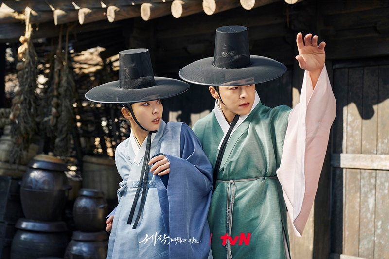 Captivating The King เสน่ห์ร้ายบัลลังก์ลวง