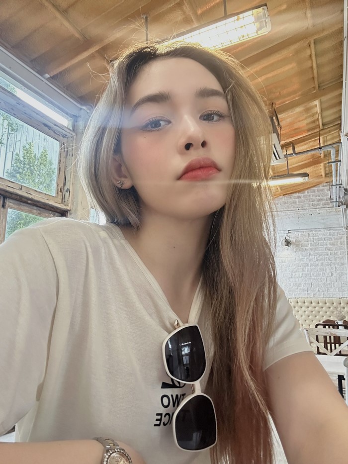 น้ำฟ้า ธัญญภัสร์ ขอโทษ เก๋ไก๋ ณัฐธิชา