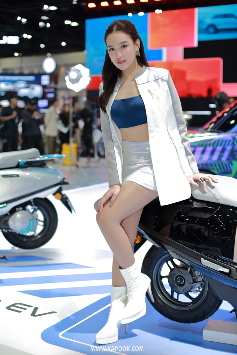 พริตตี้ Motor Show 2026