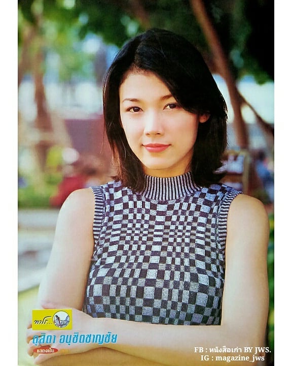 จิ๊บ ดุสิตา อัปเดตภาพปัจจุบัน ดาวร้ายสุดเซ็กซี่ ขวัญใจหนุ่ม ๆ ยุค 90