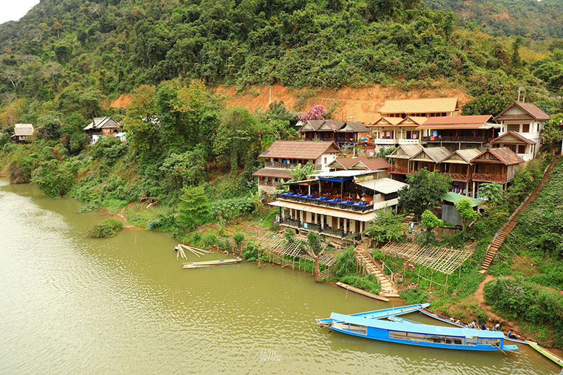 หนองเขียว สปป.ลาว