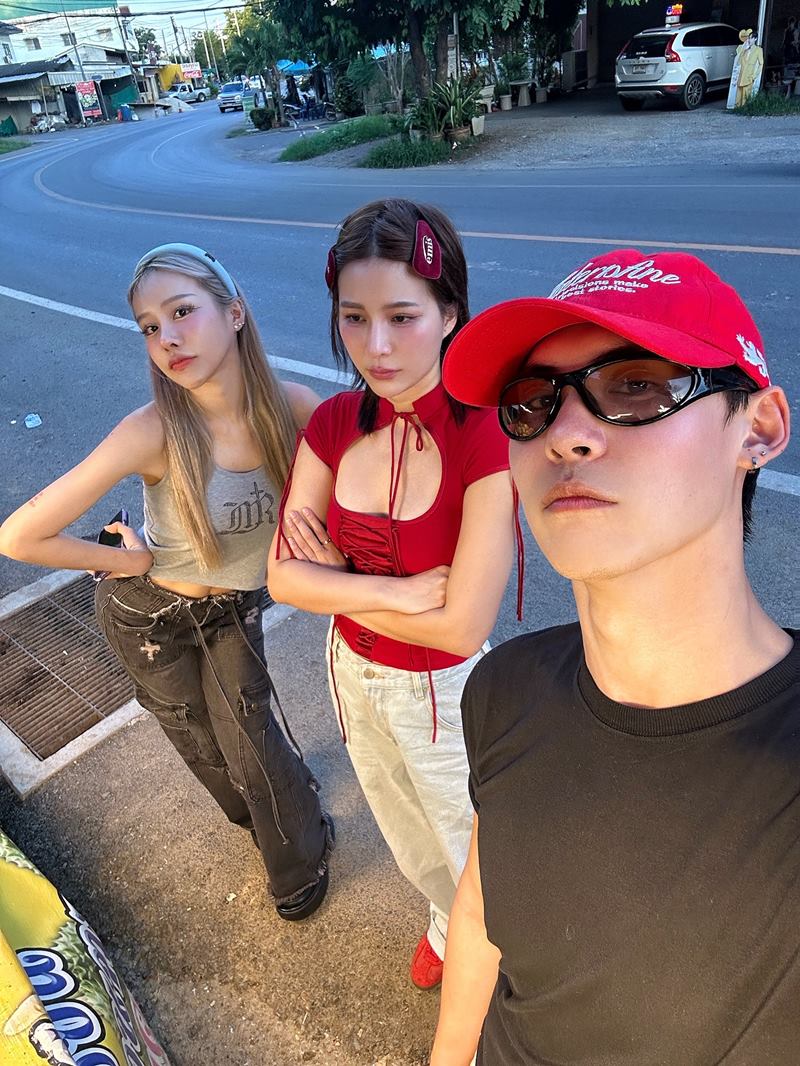 บีบี้ แฟน บอส ชนกันต์