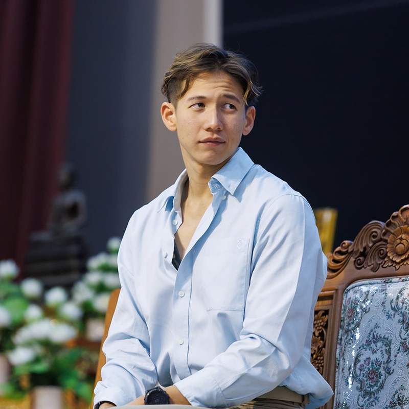 ทราย สก๊อต โพสต์ปริศนาแท็ก มายด์ ลภัสลัล