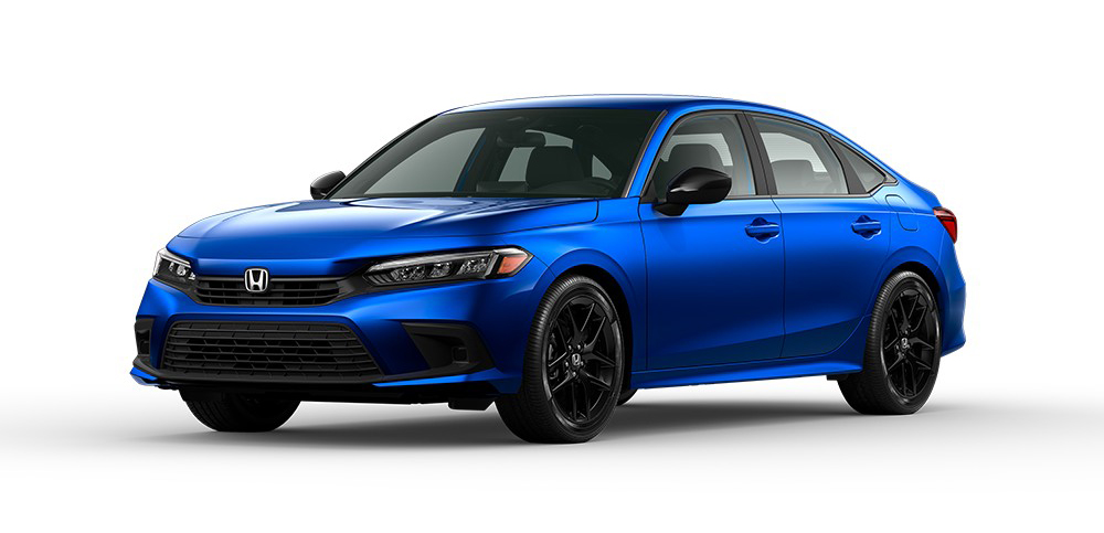 Honda Civic 2022