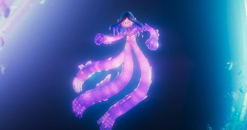Ruby Gillman Teenage Kraken