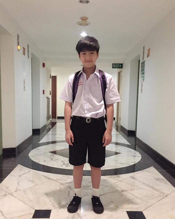 น้องแม็ค ณัฐพัชร์