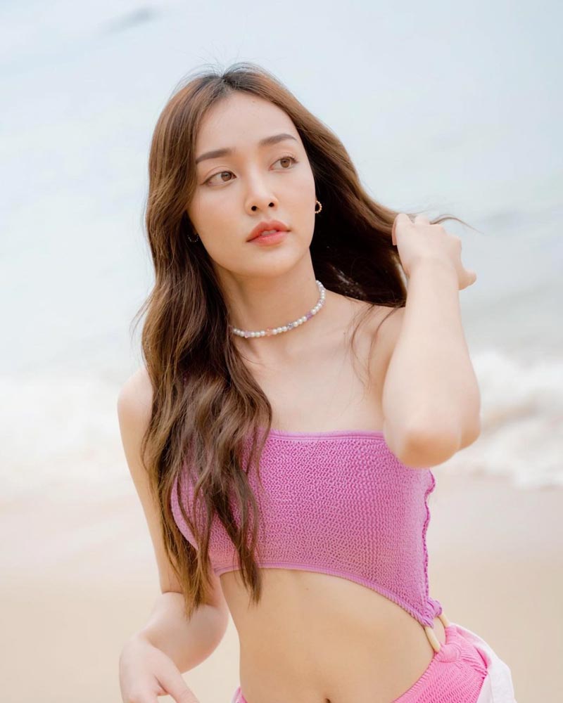 น้ำตาล พิจักขณา