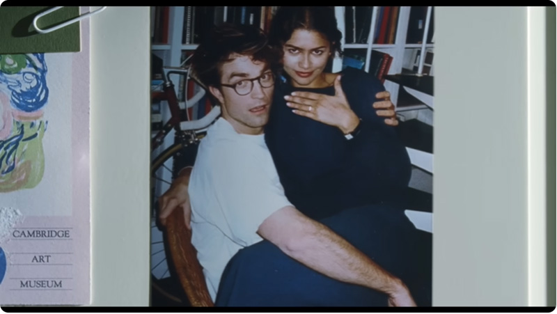 THE DRAMA แต่งก็บ้า..ดราม่าเบอร์นี้ หนังใหม่ โรเบิร์ต แพททินสัน เซนเดย์อา หนังใหม่เมษายน 2569 หนังใหม่ 2026 ภาพตัวอย่าง