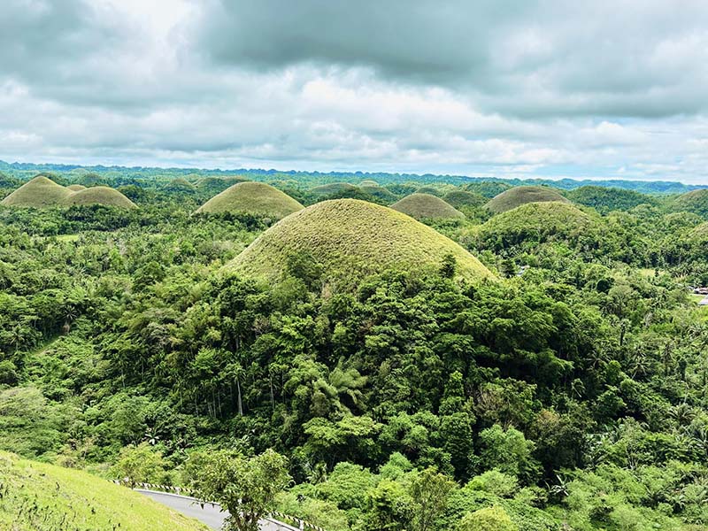 เที่ยวฟิลิปปินส์ เมือง Bohol กับ Panglao
