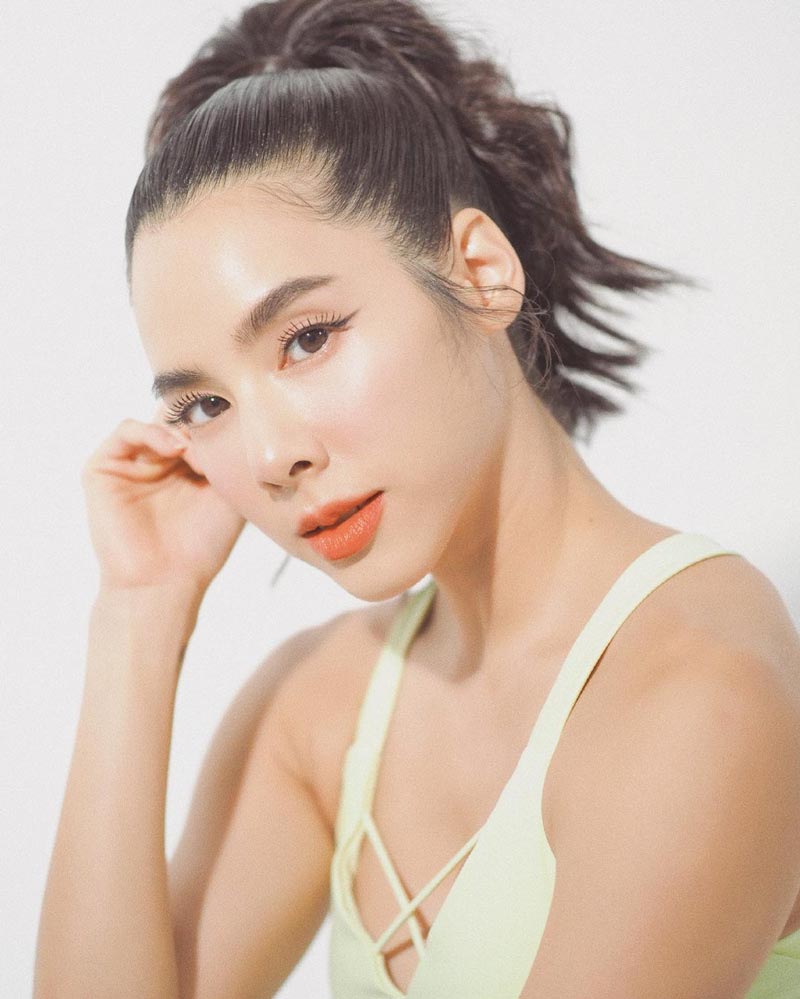 เบเบ้ ธันย์ชนก