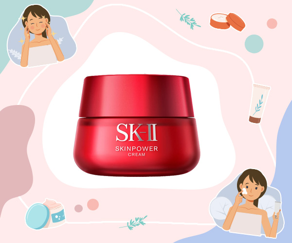 ครีมบำรุงผิวหน้า