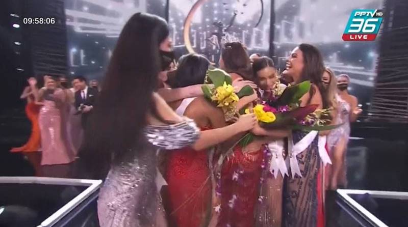 Miss Universe 2020
