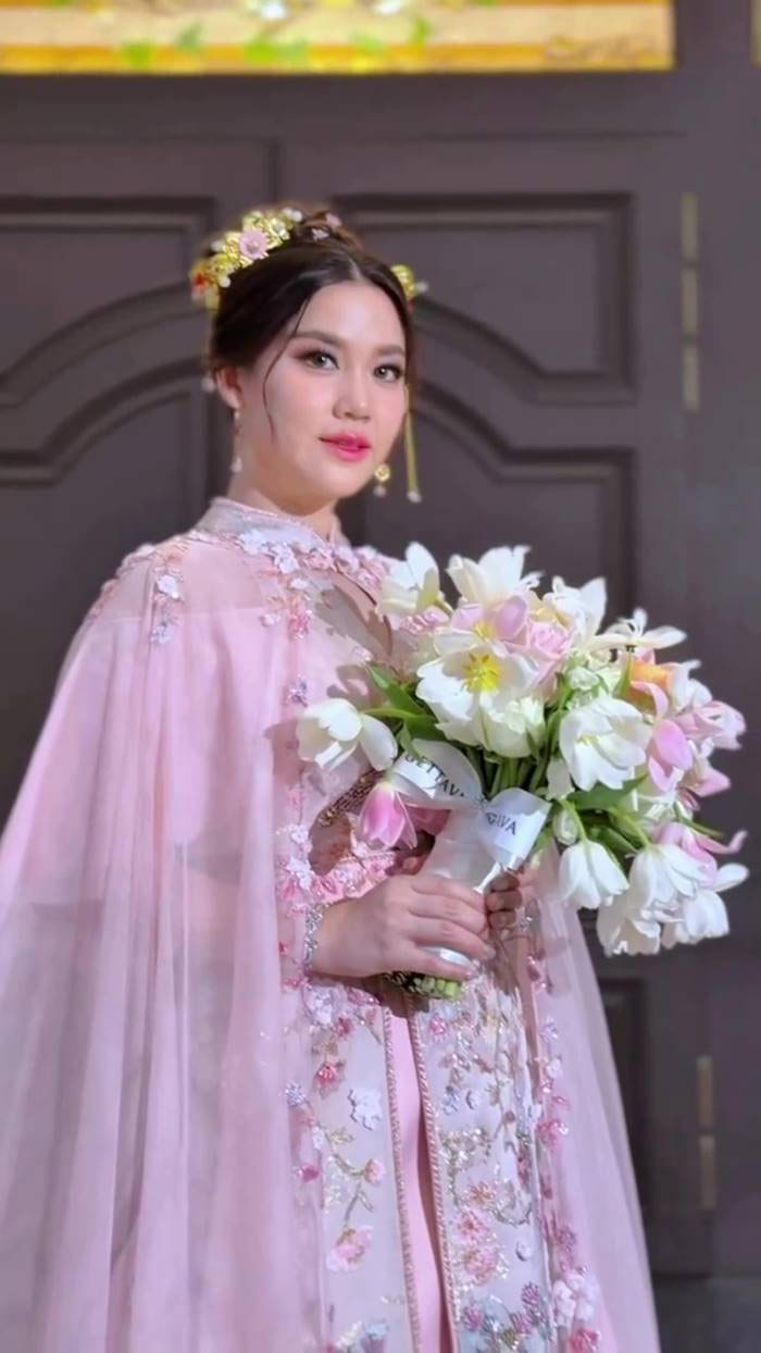  หมิง ชาลิสา แต่งงาน อรรถ วิสุทธิ์