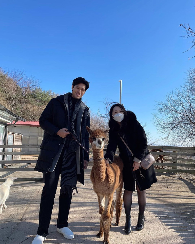 ณัฐ ณัฐรัฐ เผยสภาพจิตใจแฟนสาวชาวเกาหลี