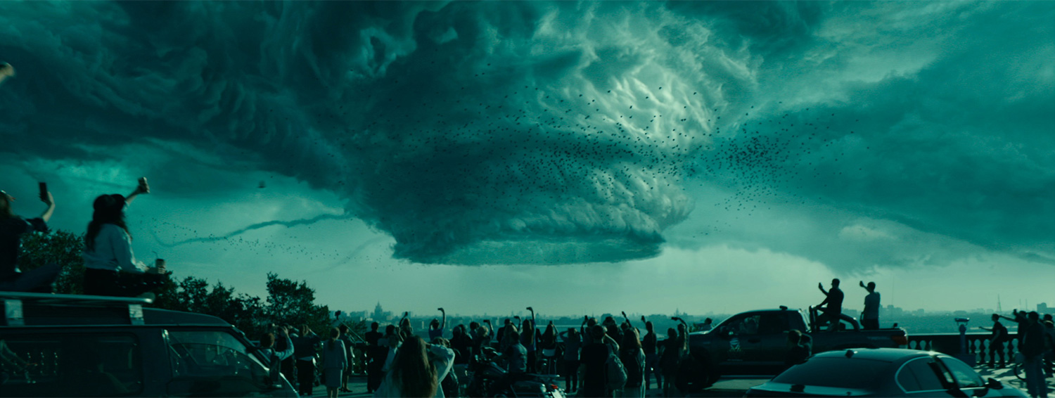 หนัง Invasion