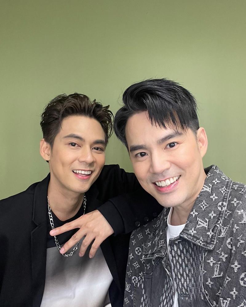 ร้องข้ามกำแพง แดน บีม 