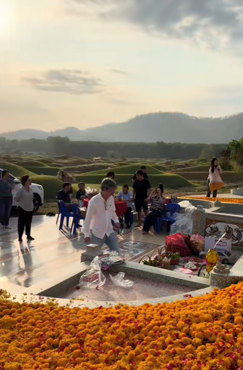 บ้านอาม่า อากง