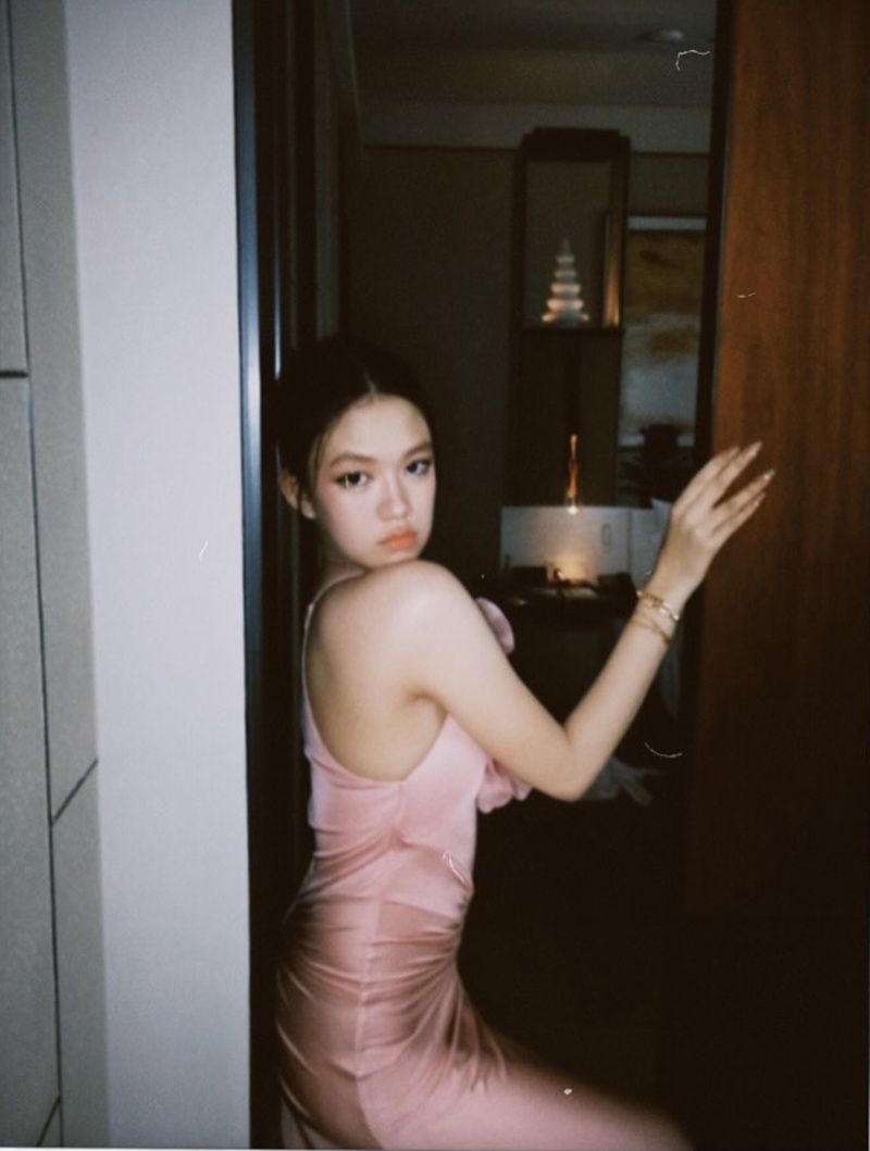 น้องแสนดี ลูกโอ๋ ภัคจีรา