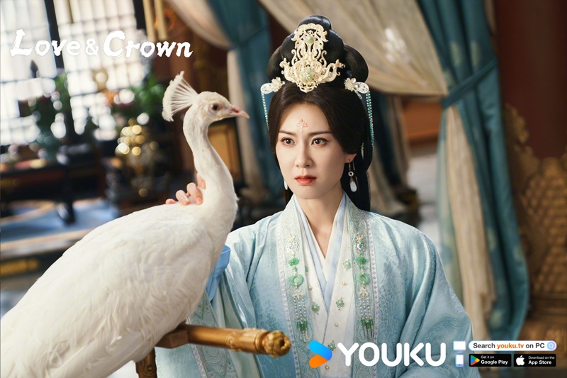 รักเหนือบัลลังก์ เรื่องย่อ Love And Crown ซีรี่ย์จีน