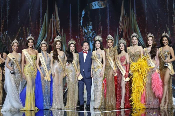 หนิง ปัทมา Miss Grand Thailand 2026