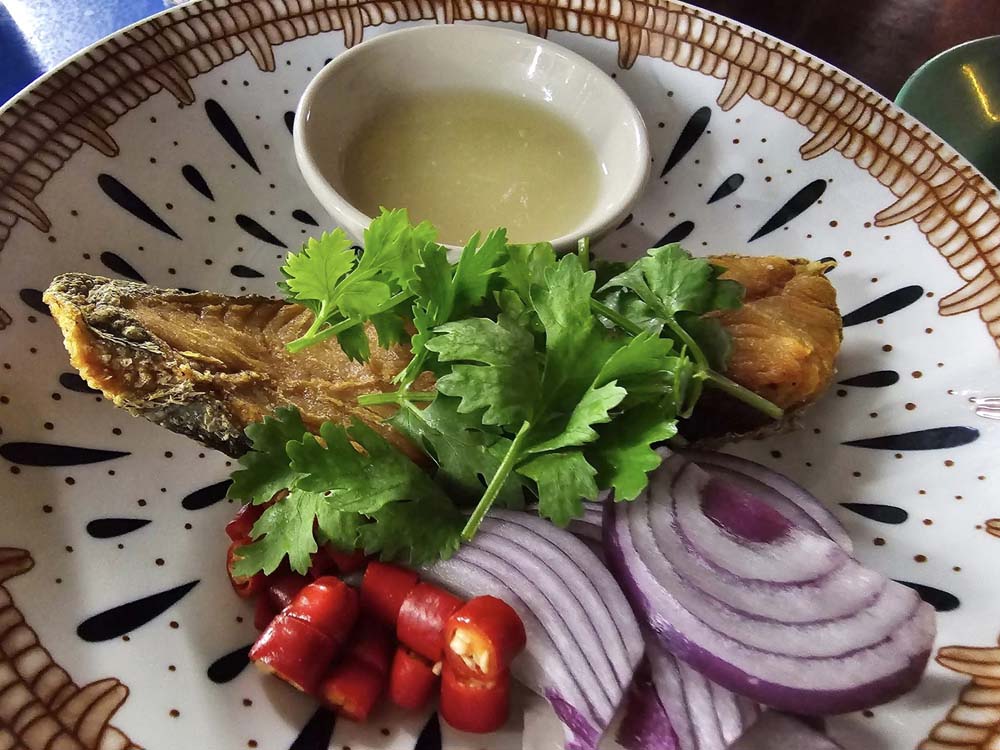 ข้าวต้มเจ๊ตุ๊ก สุโขทัย
