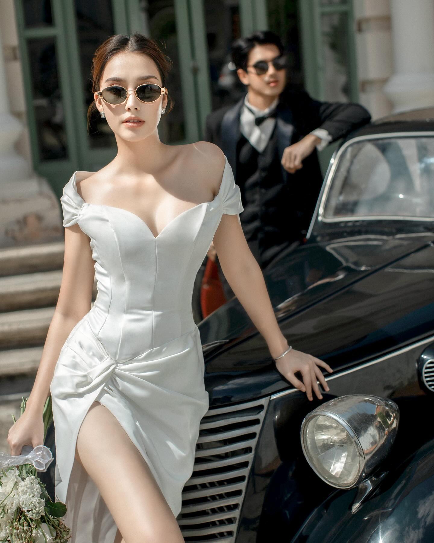 งานแต่ง อ๊อฟ ชนะพล ฮาน่า ลีวิส 