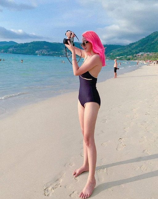 ลูกดาราไทย