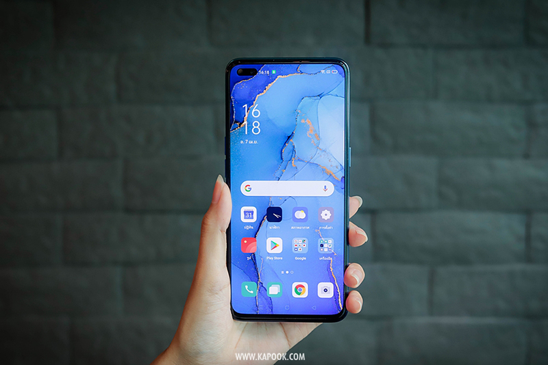 OPPO Reno3 Pro