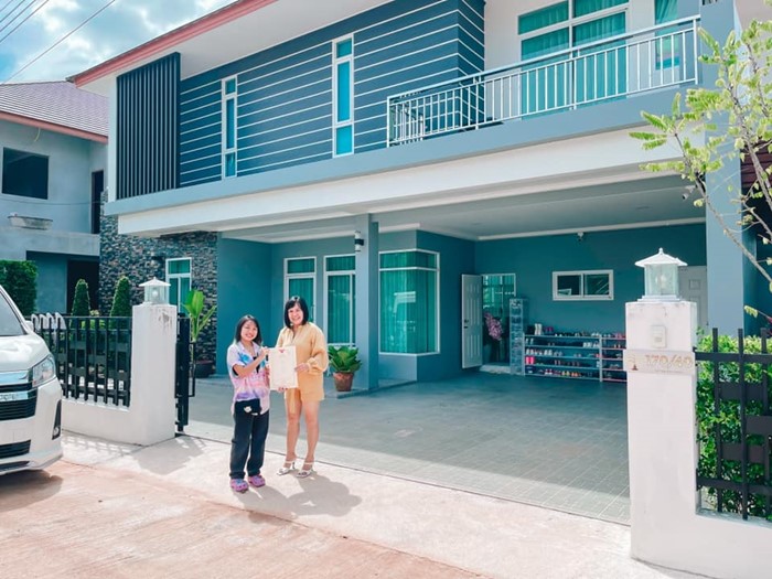  เปิดภาพบ้านหลังแรก ลิลลี่ ได้หมดถ้าสดชื่น ต้องเสียไป แม่เกตุ เอาไปจำนำ 5 ล. ไม่ไถ่คืน   