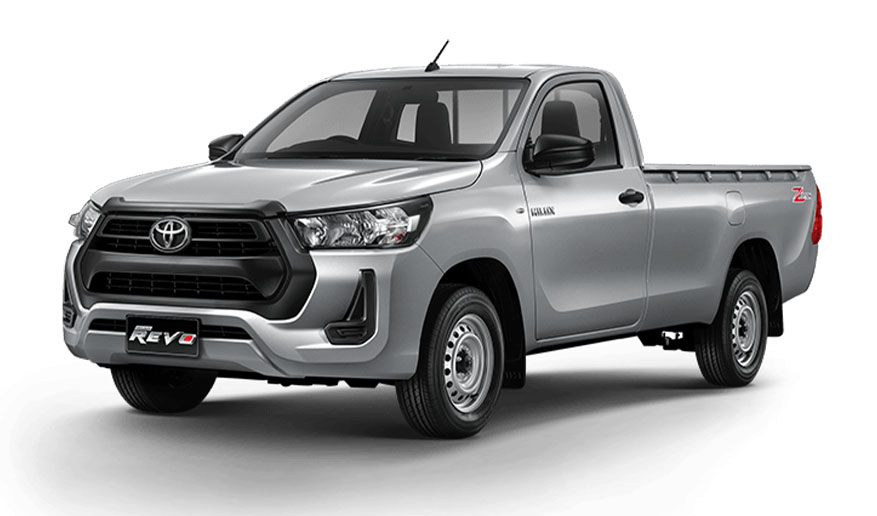 toyota revo
