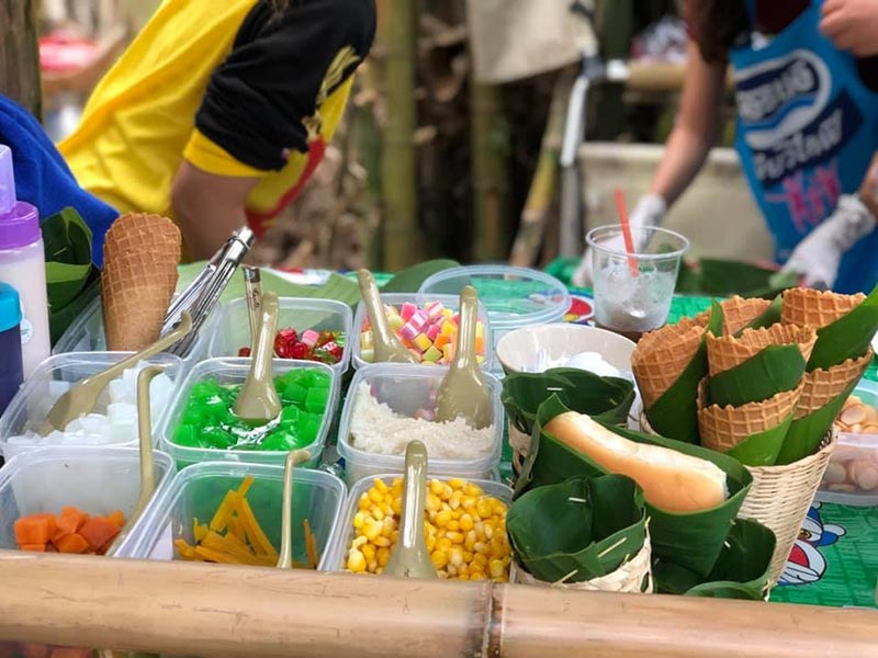 ตลาดน้ำสามวัง