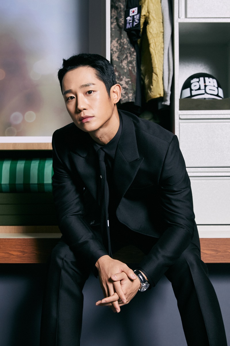 D.P. หน่วยล่าทหารหนีทัพ