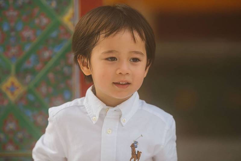 น้องสายฟ้า น้องพายุ