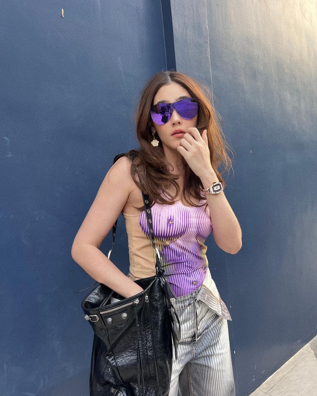 ชมพู่ อารยา