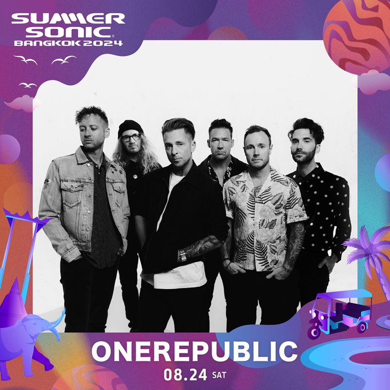 Summer Sonic Bangkok 2024
