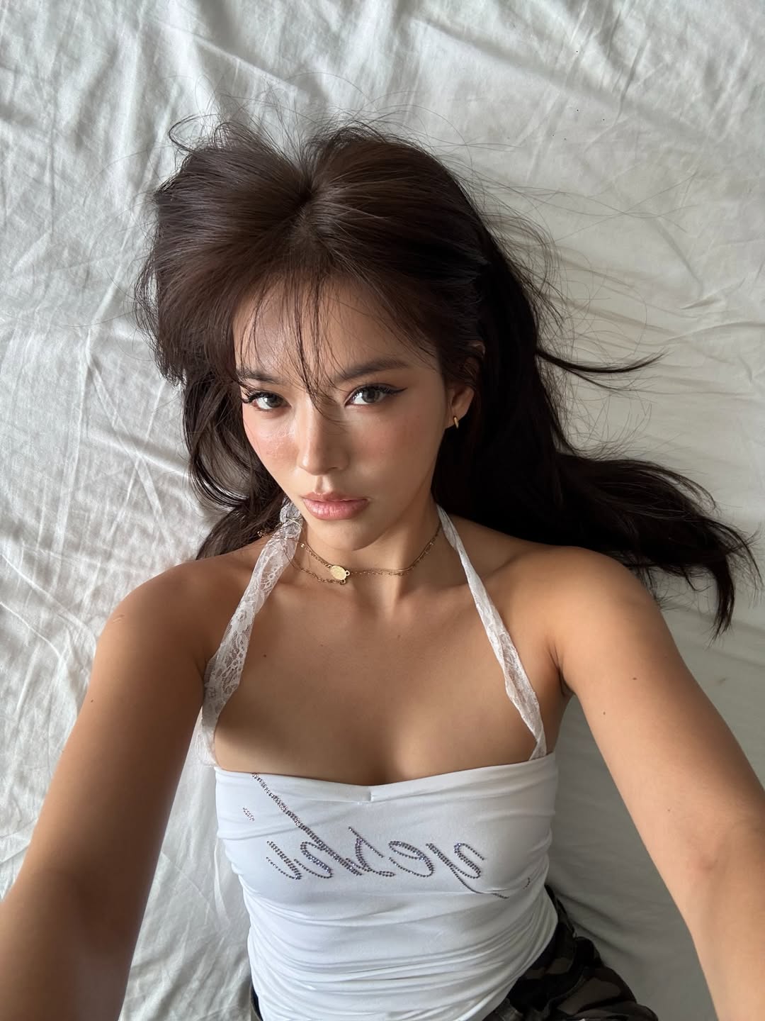 จีจี้ สโรชา ใส่บิกินี่ โชว์หุ่นเอวบางเฉียบ