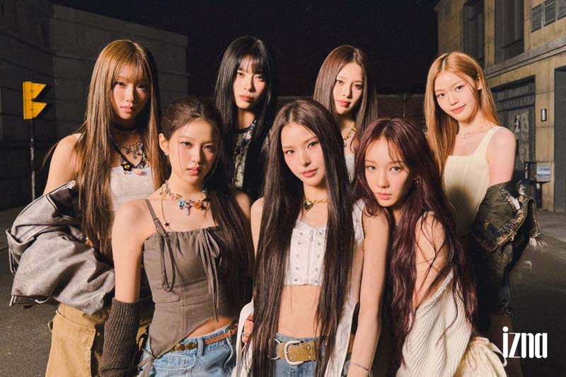 ประวัติวง izna