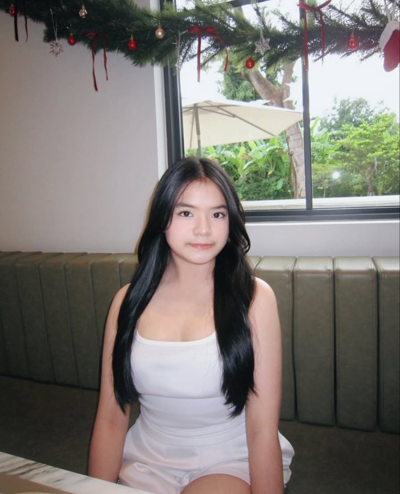 น้องอ้อย วันเฉลิม ทองเนื้อเก้า